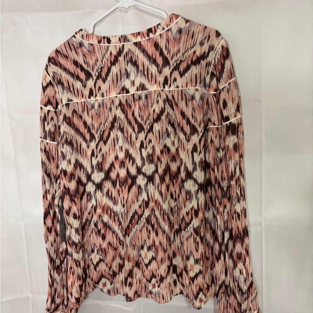 Womens size large Tart brand blouse, #E852 - Picture 2 of 5